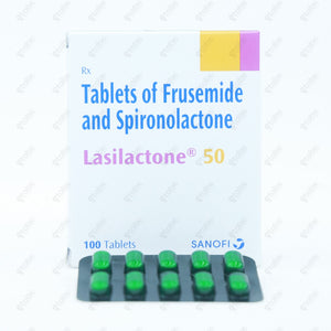 Lasilactone Tablets 10's