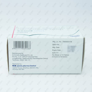 Tricinod 10/12.5mg Tablet 15's