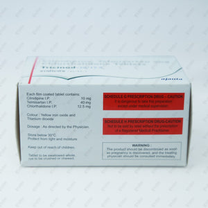 Tricinod 10/12.5mg Tablet 15's