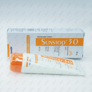 Sunstop 30 Cream 60GM