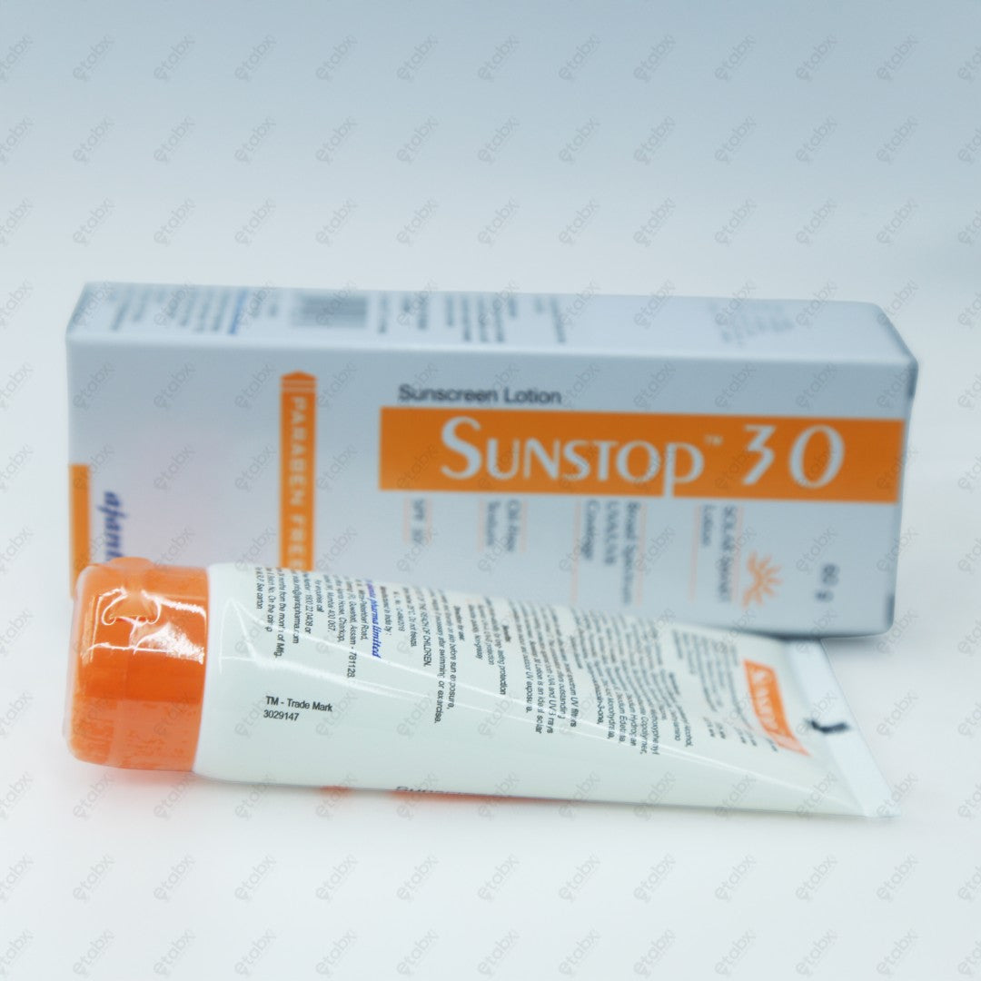 Sunstop 30 Cream 60GM
