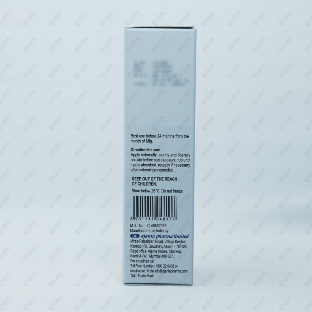 Sunstop 30 Cream 60GM