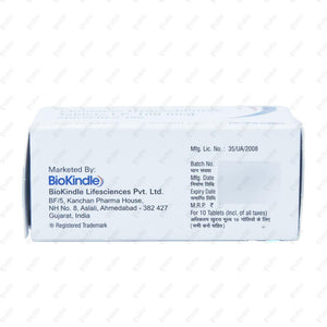 Arkapres 100 mg Tablet