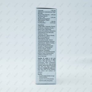 Sunstop 30 Cream 60GM