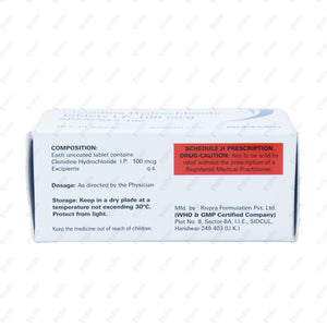 Arkapres 100 mg Tablet
