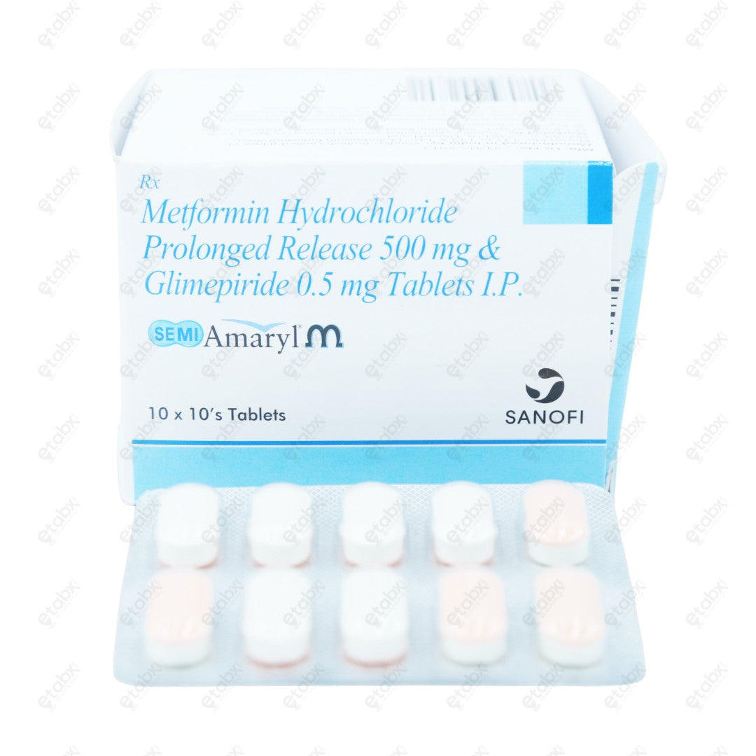 AMARYL M Tablet