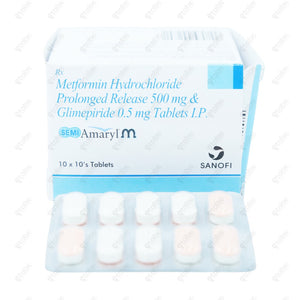 AMARYL M Tablet