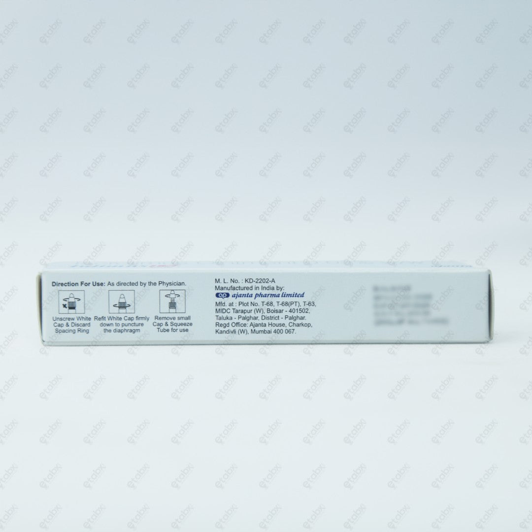 TALIMUS LS Ointment 5gm