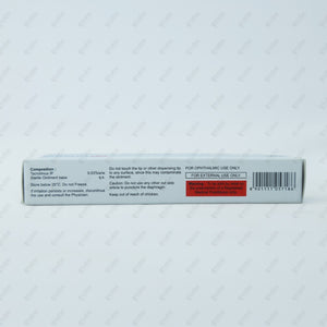 TALIMUS LS Ointment 5gm