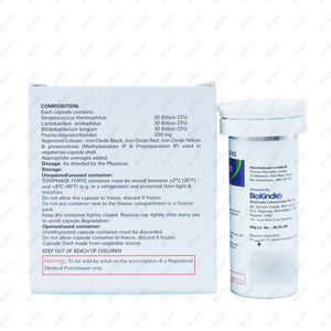 Toxiphage Forte Capsule 10s