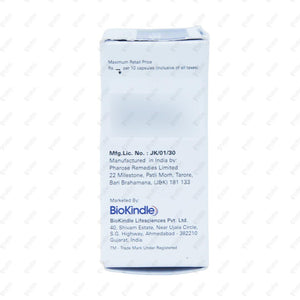Toxiphage Forte Capsule 10s