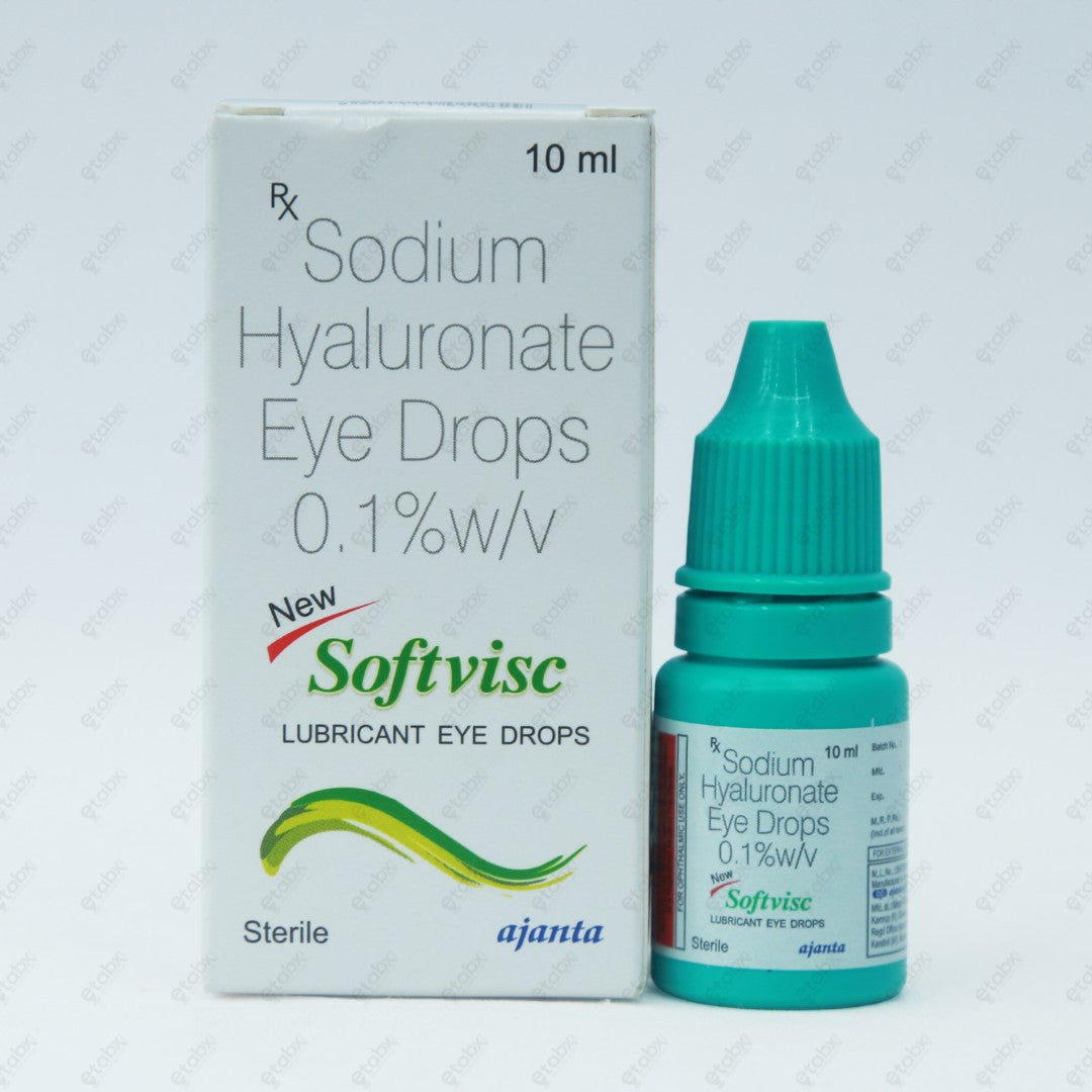 SOFTVISC 10ML