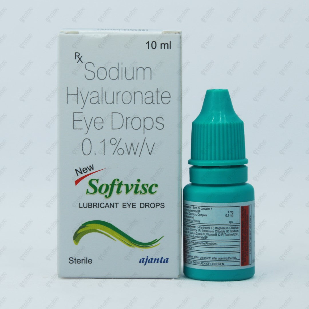 SOFTVISC 10ML