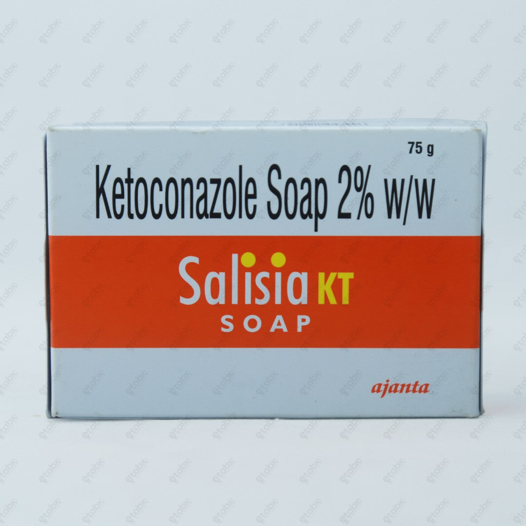 SALISIA KT Soap 75GM