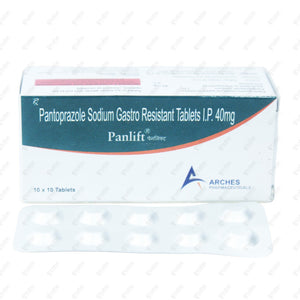Panlift Tablet 10's