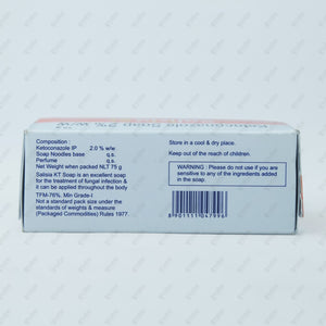 SALISIA KT Soap 75GM