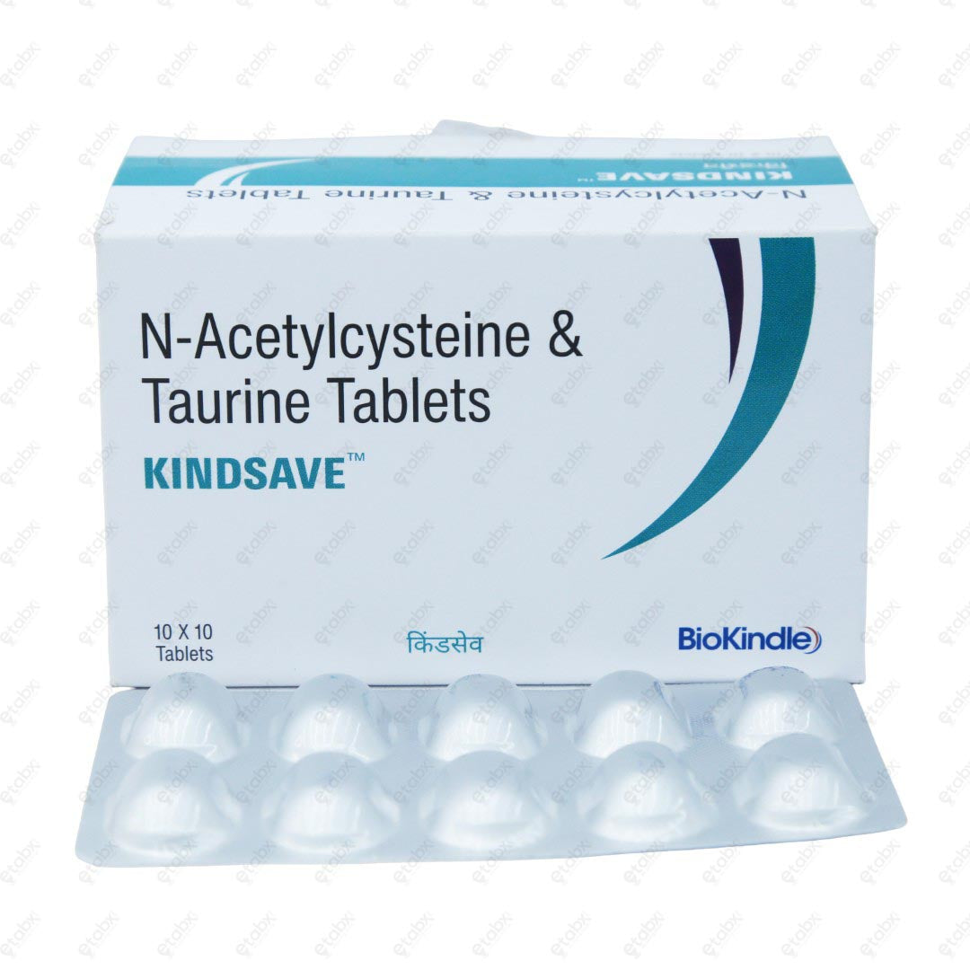 Kindsave Tablet