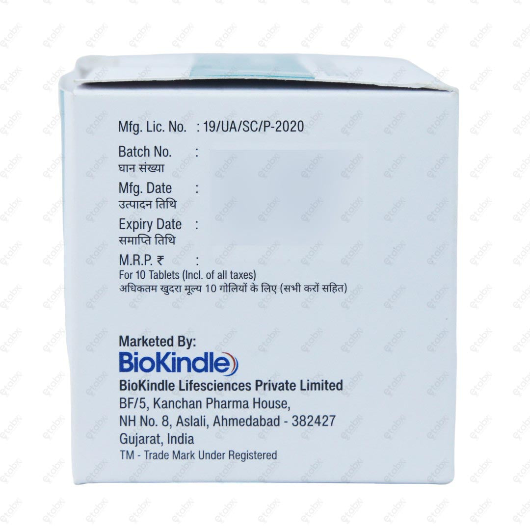 Kindsave Tablet