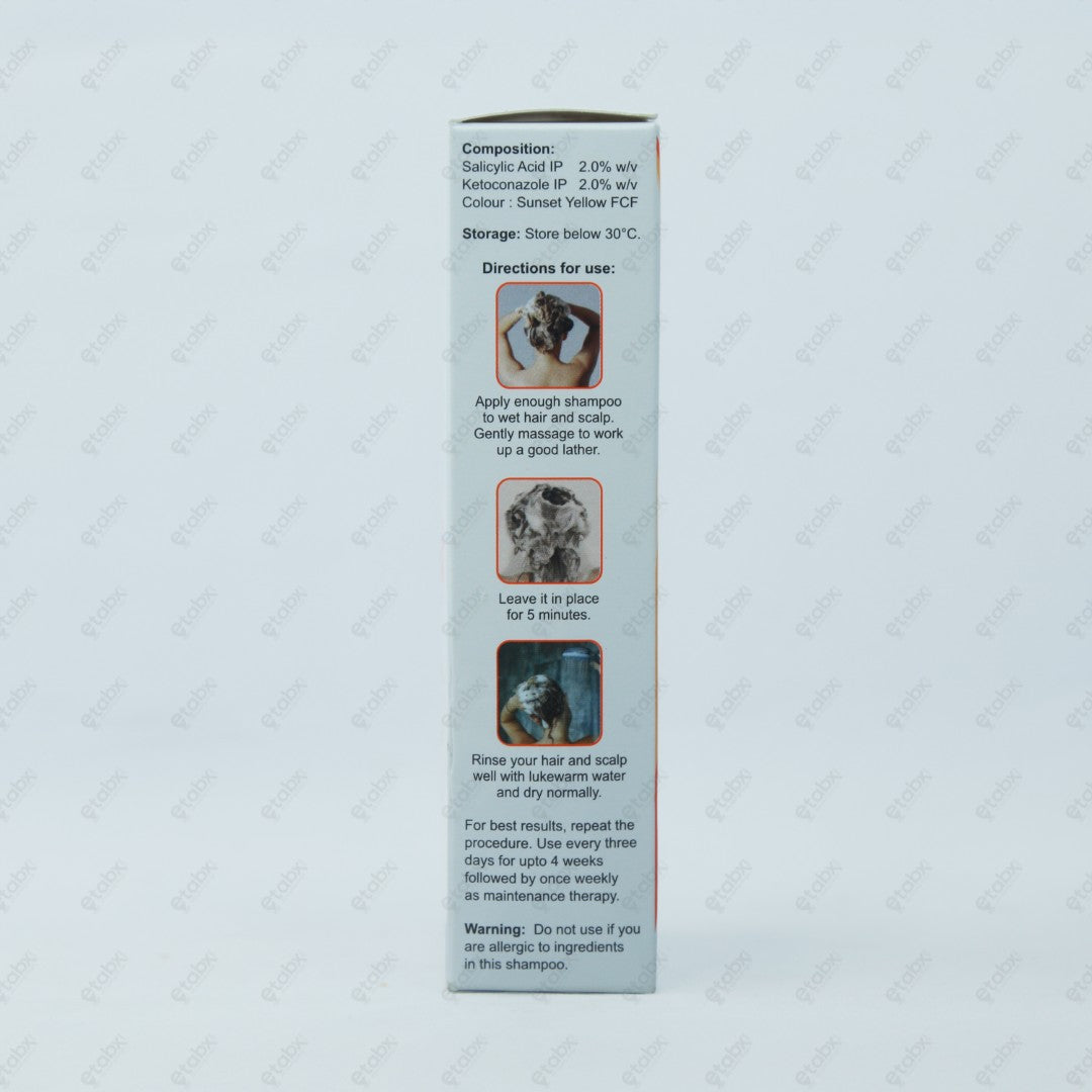 SALISIA KT Anti-Dandruff Shampoo 75ML