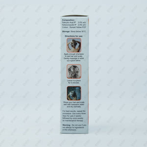 SALISIA KT Anti-Dandruff Shampoo 75ML