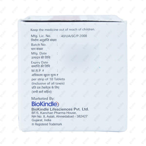 RBFIX FE 10 Tablets Iron & Folic Acid Supplement