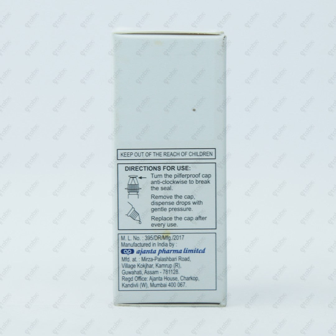 TOVAXO Eye Drops 2.5ml