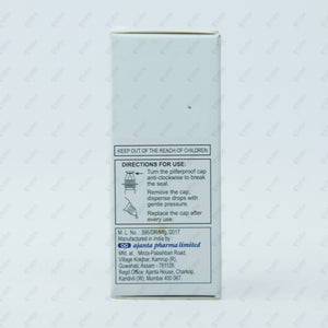 TOVAXO Eye Drops 2.5ml