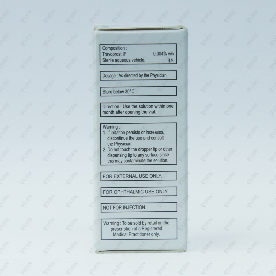 TOVAXO Eye Drops 2.5ml