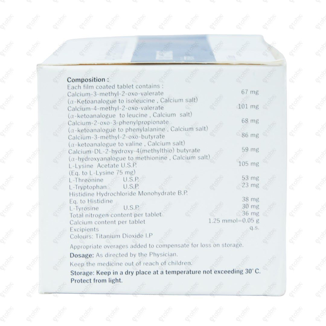 Ketograce Tablets 10's
