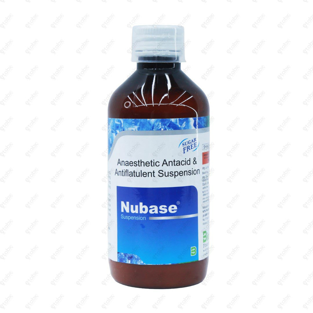 Nubase Suspension 200ml
