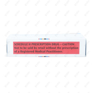 Cardace 1.25mg Tablet 15's