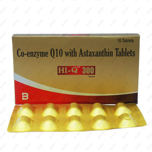 Hi-Q 300mg Tablet 10s