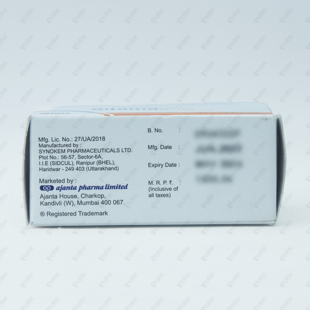 Sitamax 50mg Tablet 10's