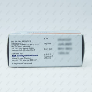 Sitamax 50mg Tablet 10's