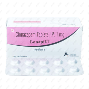 Lonapil 1mg Tablet