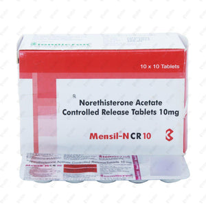 Mensil N CR Tablet 10s