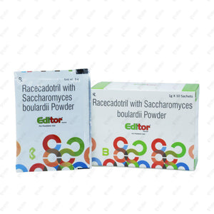 Editor Sachet 1gm 1's
