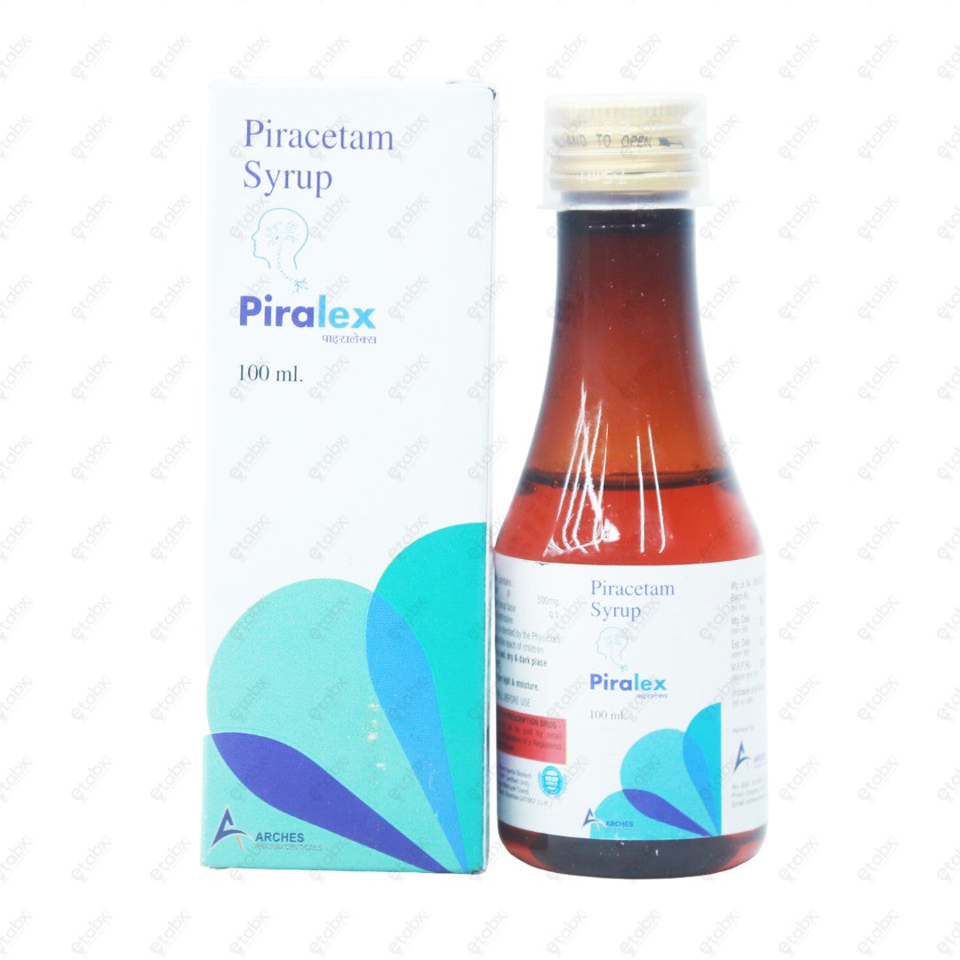 Piralex Syrup 100ml