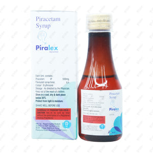 Piralex Syrup 100ml