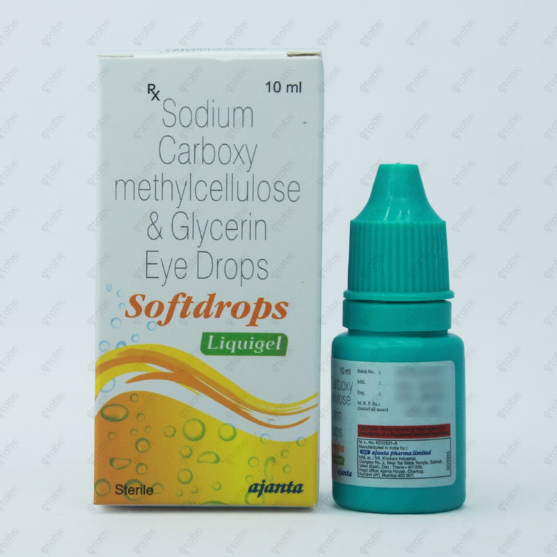 SOFT DROPS LIQUIGEL