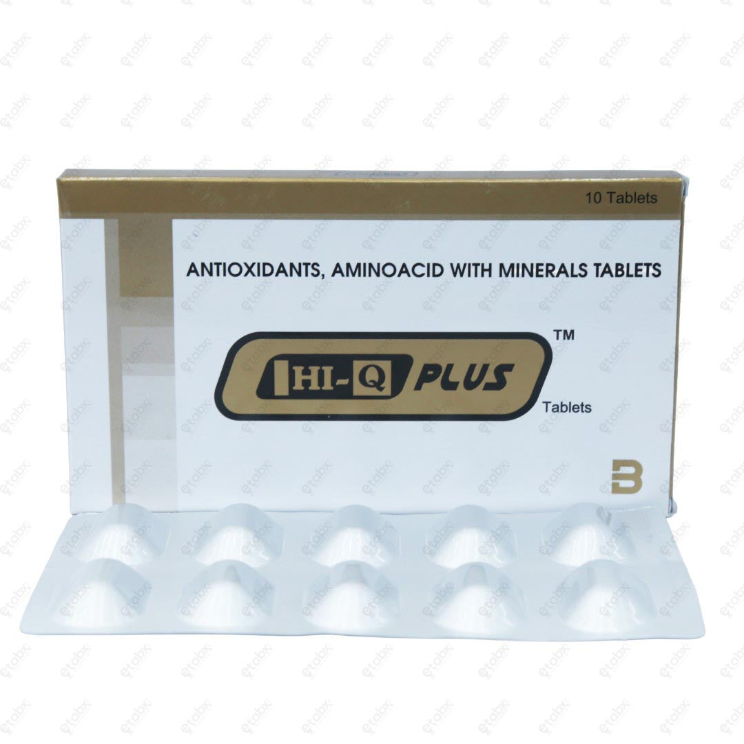Hi-Q Plus Tablet 10