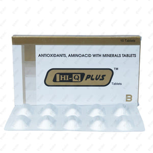 Hi-Q Plus Tablet 10
