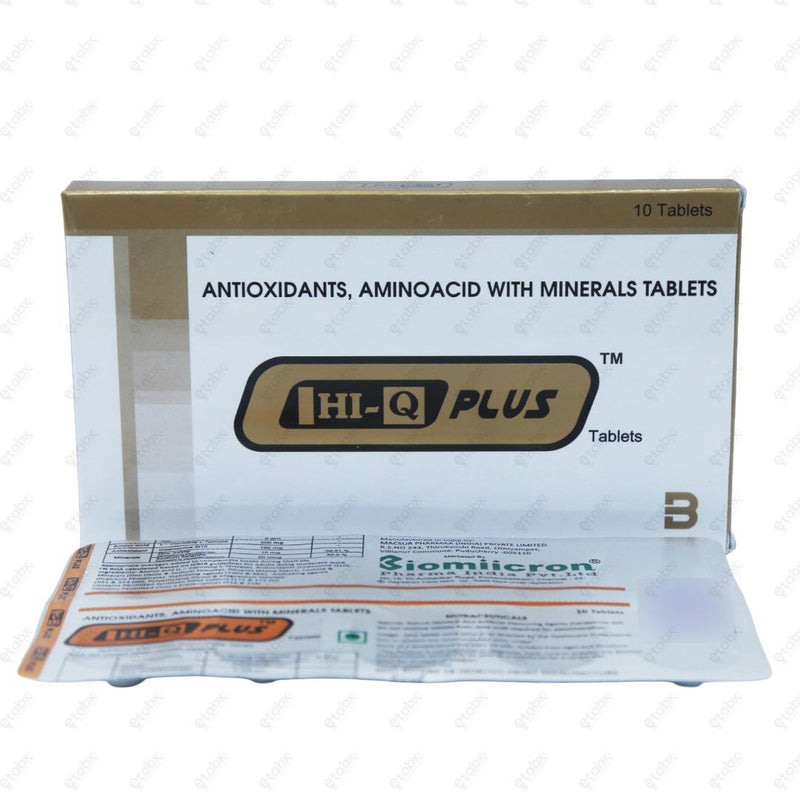 Hi-Q Plus Tablet 10