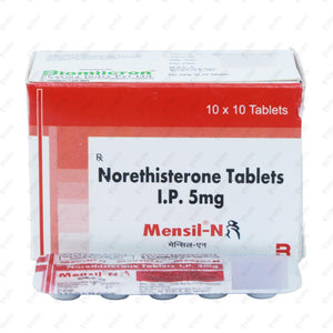 Mensil N Tablet 10s