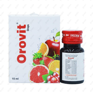 OroVit Drops 15ml