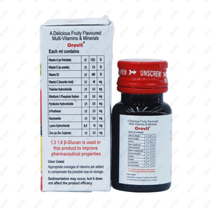 OroVit Drops 15ml