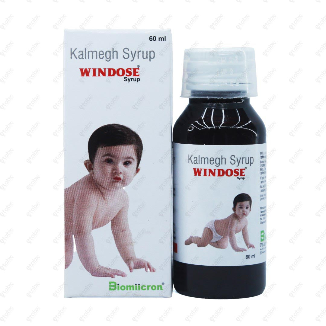 WINDOSE Syrup 60ML