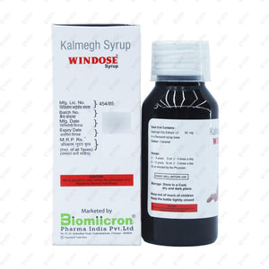 WINDOSE Syrup 60ML