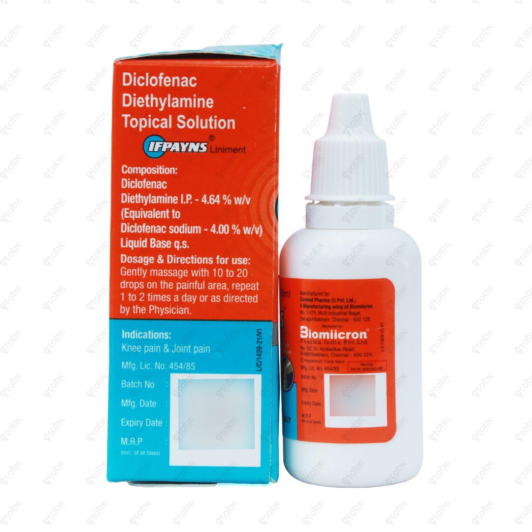 IFPAYNS Liniment 30ml
