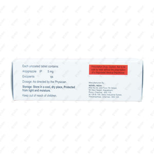 Arpilex MT 5 Tablet 10